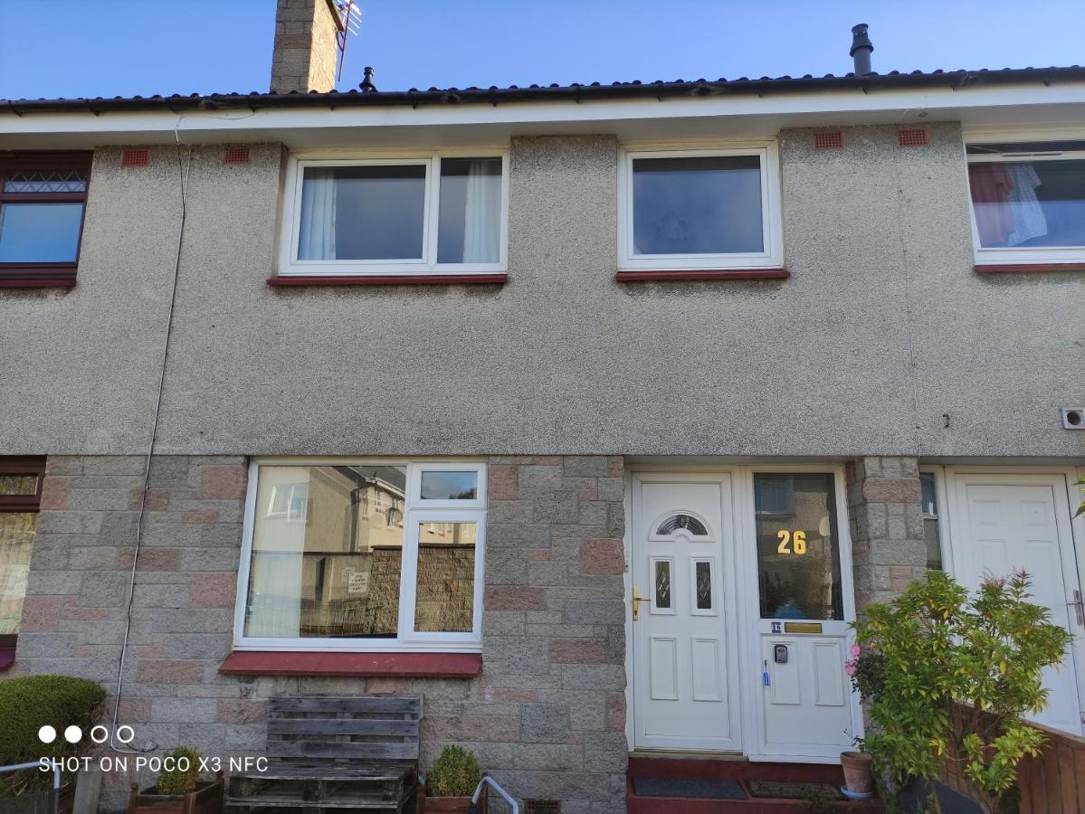 3-Bed House 5 Minute Walk From Inverness Centre Eksteriør bilde