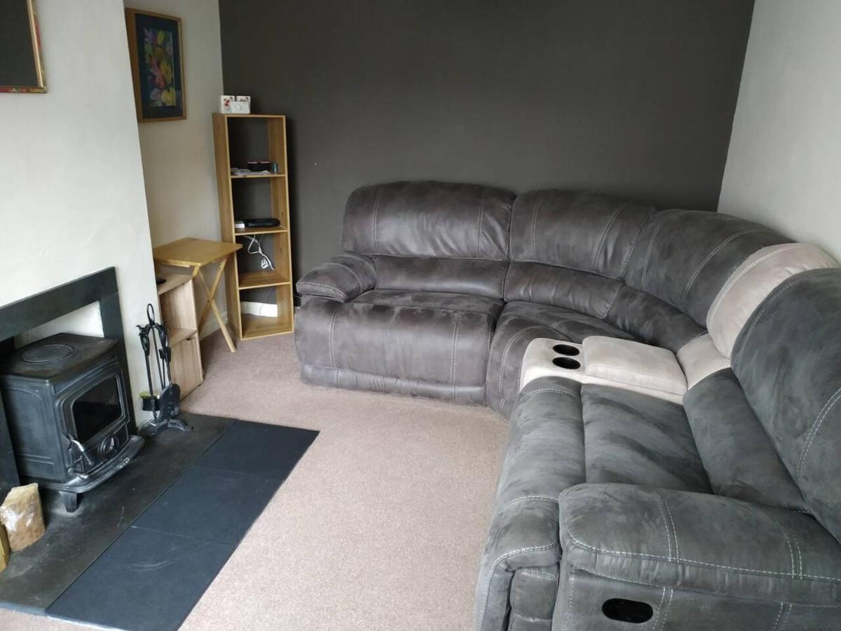 3-Bed House 5 Minute Walk From Inverness Centre Eksteriør bilde